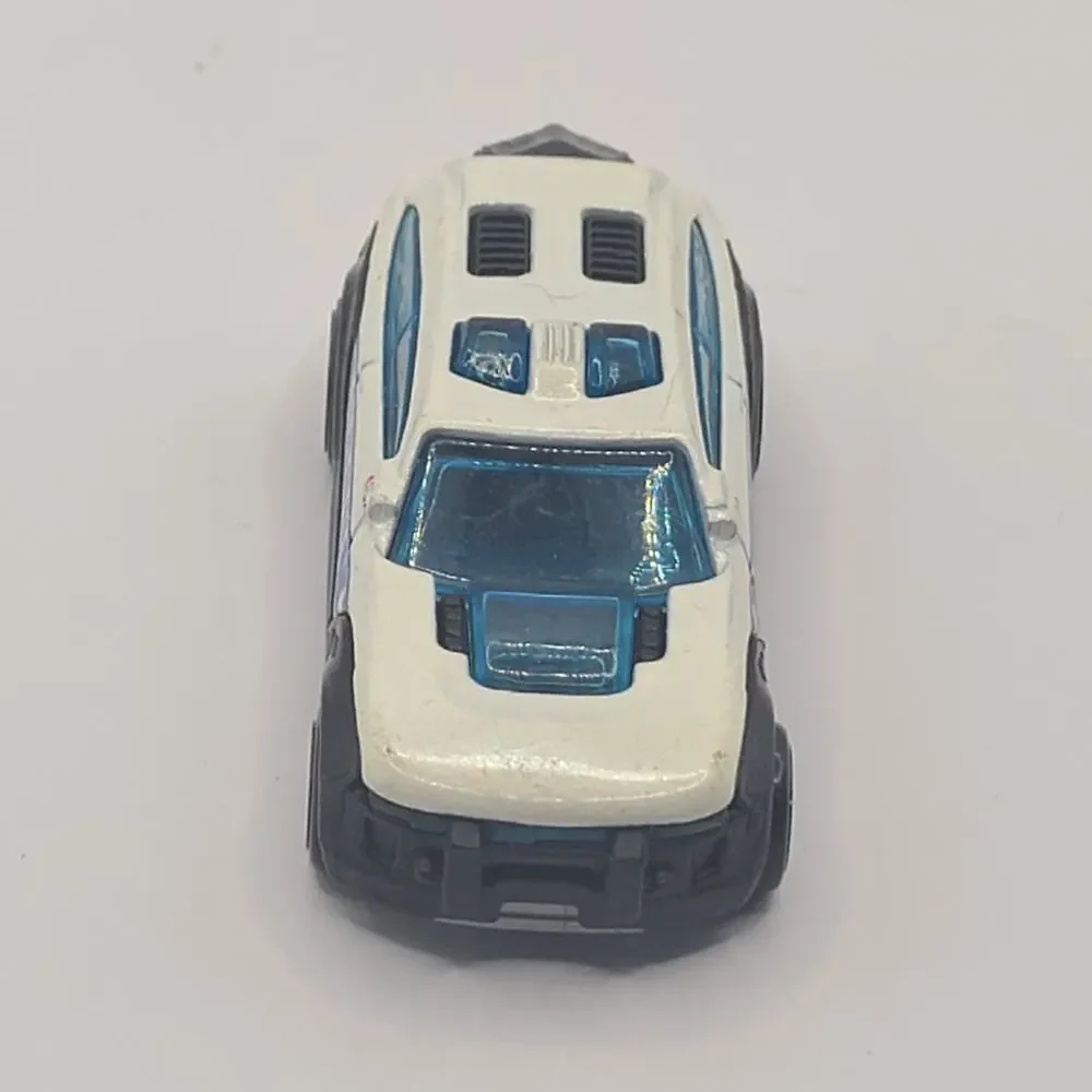 2012 Hot Wheels 